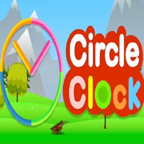 Circle Clock